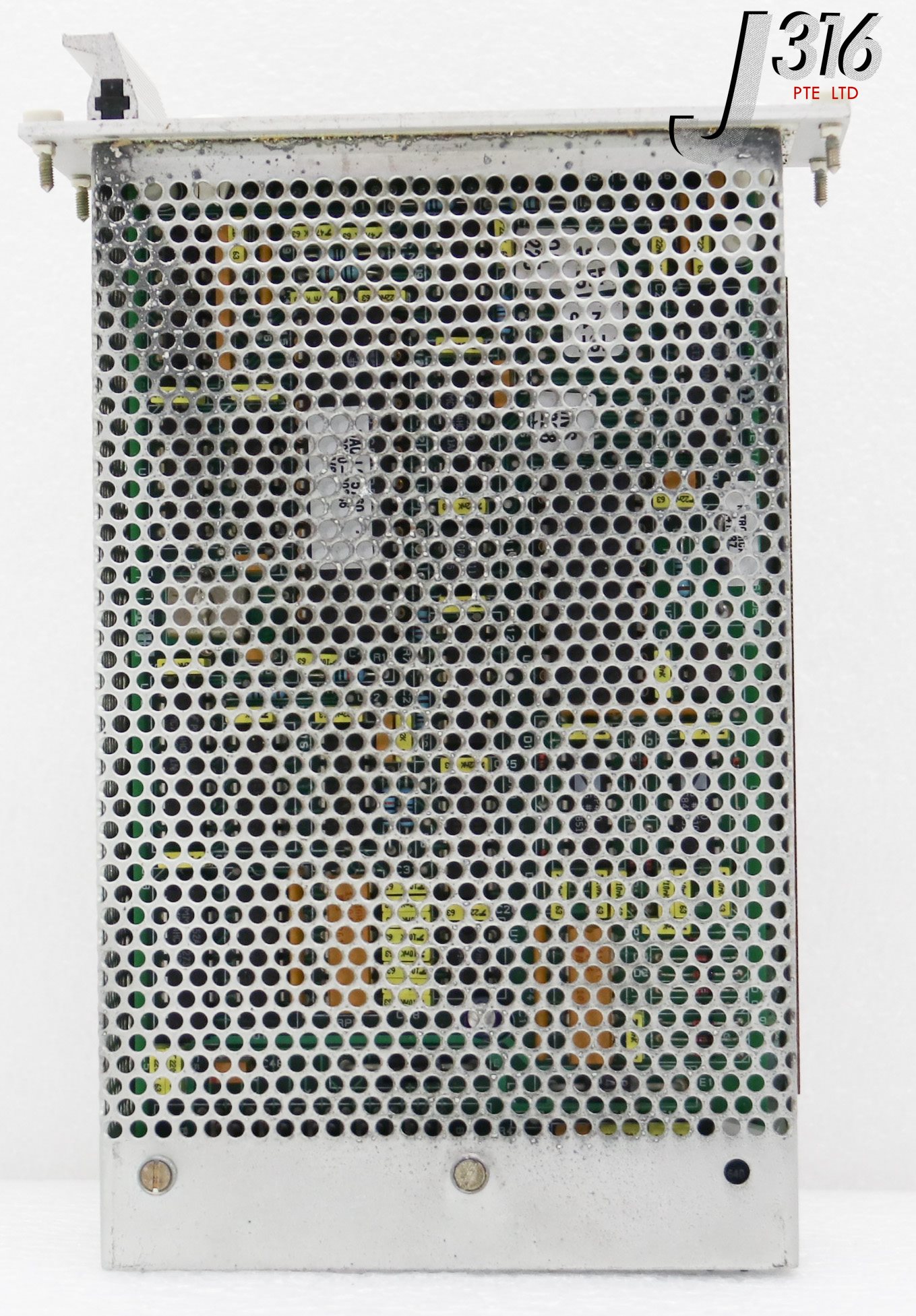34346 APPLIED MATERIALS PCP ASSY, CHASSIS MODULE HYT, DAQ MKII